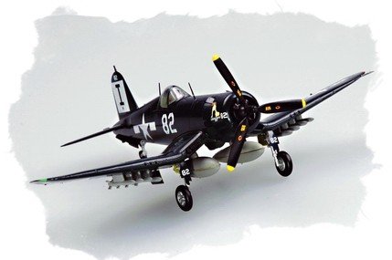 Hobby Boss 80217 F4U-1D &amp;quot;Corsair&amp;quot; 1/72 – image 5