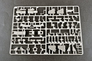 Trumpeter 09541 Pz.Kpfw.VIII Maus Full Interior 1/35 – image 16