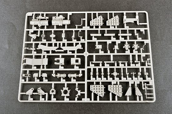Trumpeter 09541 Pz.Kpfw.VIII Maus Full Interior 1/35 – image 16