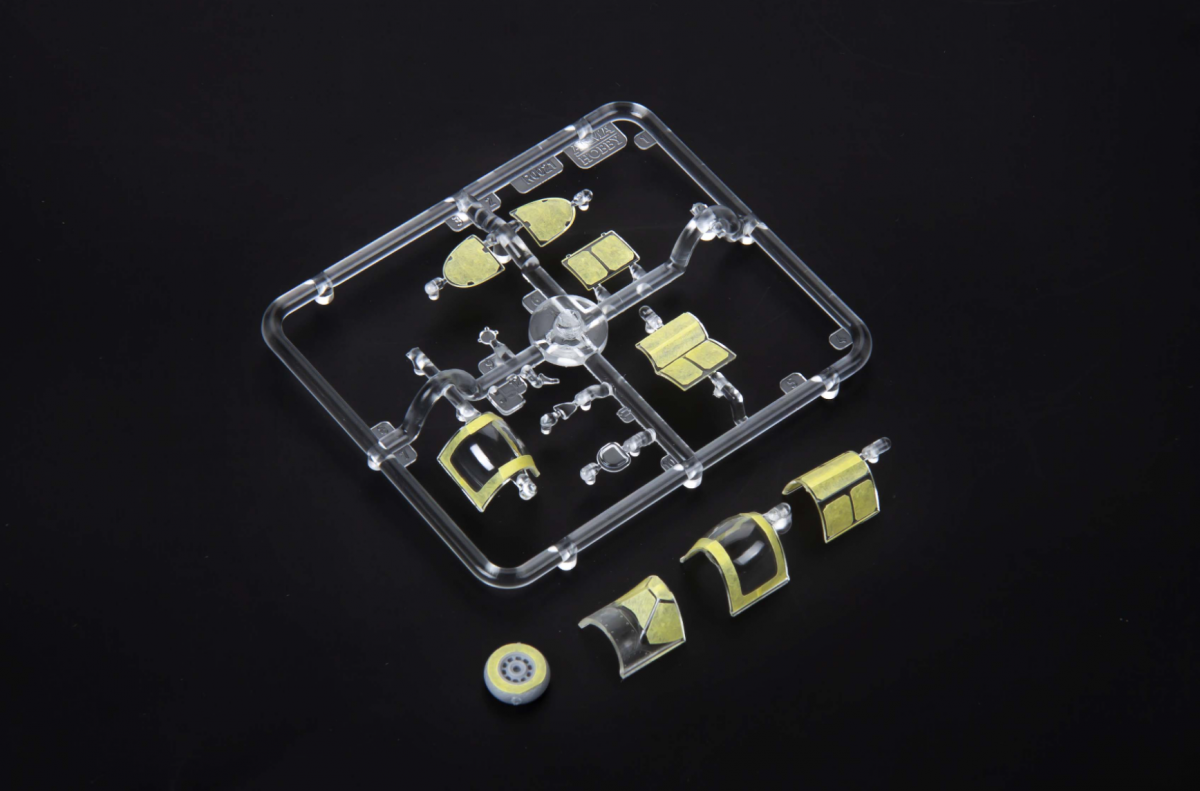 Eduard CX620 P-51B/ C ARMA HOBBY 1/72 – image 2