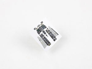 Red Fox Studio QS-48200 A-10C Thunderbolt II for GWH 3D colored resin IP 1/48 – zdjęcie 5