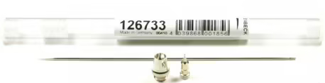 Harder&amp;amp;Steenbeck 126733 Zestaw dyszy H&amp;amp;S 0,4mm Ultra
