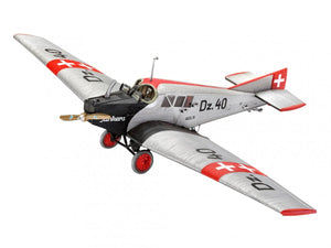 Revell 03870 Junkers F.13 1/72 – zdjęcie 2
