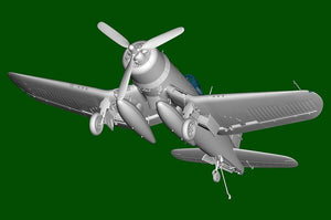 Hobby Boss 80383 F4U-1A Corsair 1/48 – zdjęcie 18