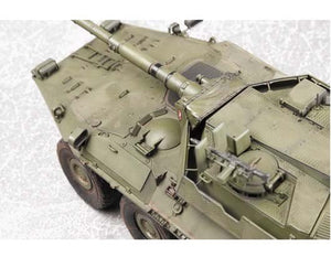 Trumpeter 00386 Chasseur de chars italien B1 Centauro (1/35) – image 7