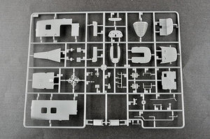 Trumpeter 02884 HH-34J USAF Combat Rescue 1/48 – zdjęcie 8