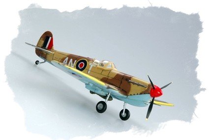 Hobby Boss 80213 Spitfire MK.Vb TROP 1/72 – zdjęcie 7