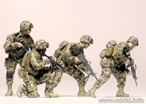 Master Box 3575 Iraq kit 1 (US Troops) 1/35 – image 11