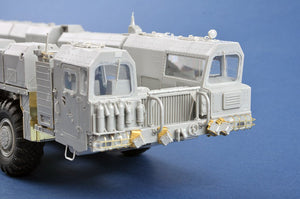 Trumpeter 01082 15U175 TEL of RS-12M1 Topol-M ICBM complex 1/35 – zdjęcie 5