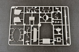 Trumpeter 09536 Soviet 2S14 Zhalo-S 85mm anti-tank gun 1/35 – immagine 10