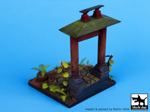 Black Dog D35006 Vietnam base 1/35 – zdjęcie 3