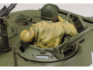 Tamiya 35346 US Medium Tank M4A3E8 Sherman Easy Eight – image 9