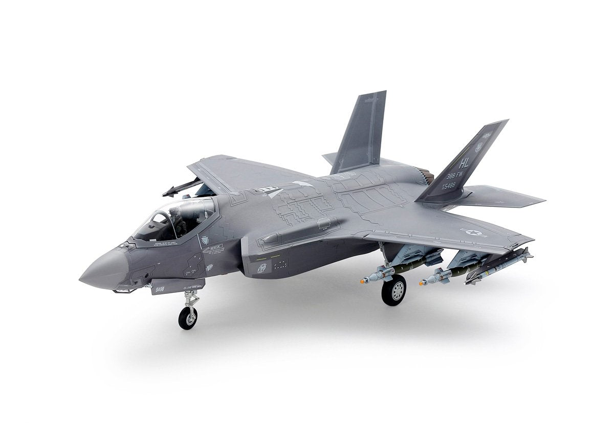 Tamiya 60792 Lockheed Martin F-35A Lightning II 1/72 – zdjęcie 2