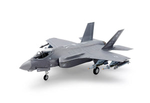 Tamiya 60792 Lockheed Martin F-35A Lightning II 1/72 – zdjęcie 2