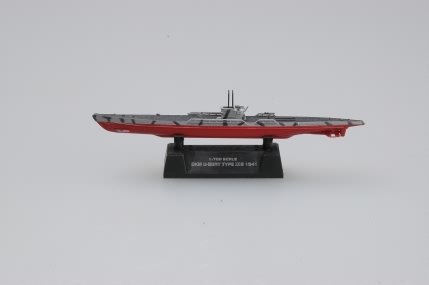 Hobby Boss 87006 DKM U-boat Type IXB 1/700 – zdjęcie 2