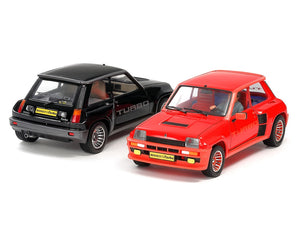 Tamiya 24368 Renault 5 Turbo 1/24 – zdjęcie 4