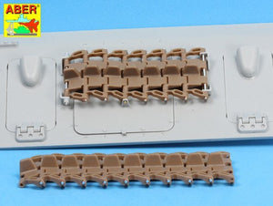 Aber 16068A Panzer IV track link pins x 25 pcs. 1/16 – zdjęcie 4