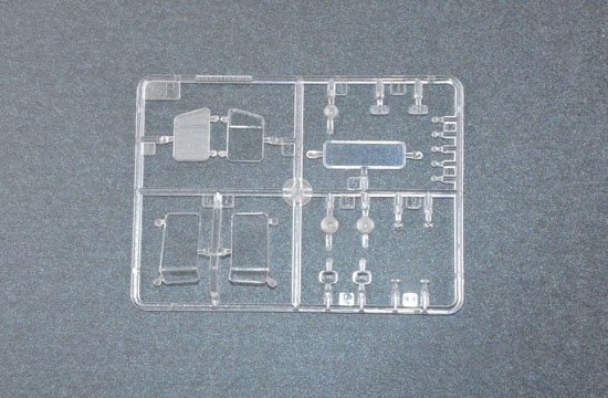 Trumpeter 01014 Russian BM-21 Grad Late Version 1/35 – zdjęcie 14