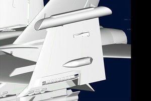 Trumpeter 03206 EA-18G Growler 1/32 – zdjęcie 5