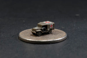 AFV Club SE73516 USA Landing Vehicle Set 1/350 – immagine 3
