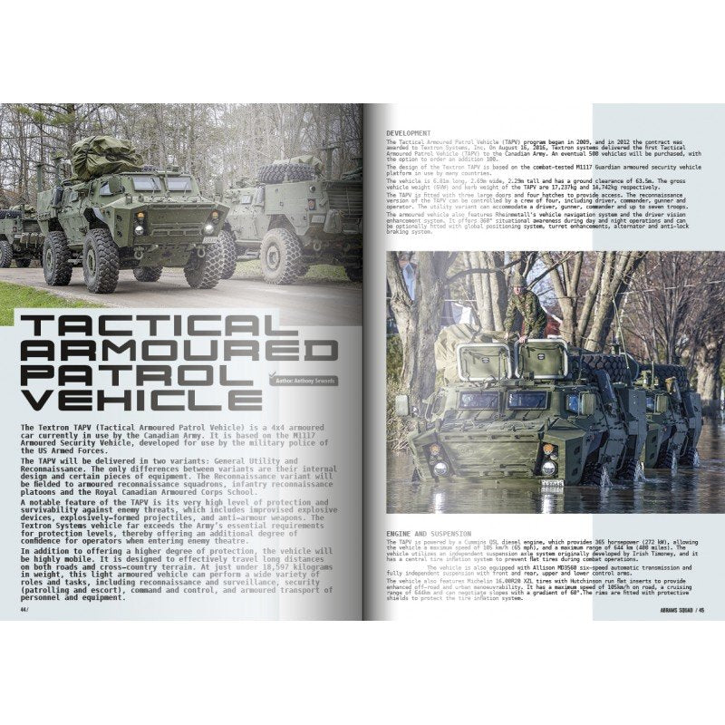 Abrams Squad nr 26 - ISSN 2340-1850 – Bild 8