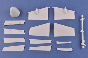 Hobby Boss 81804 AV-8B Harrier II 1/18 – zdjęcie 9