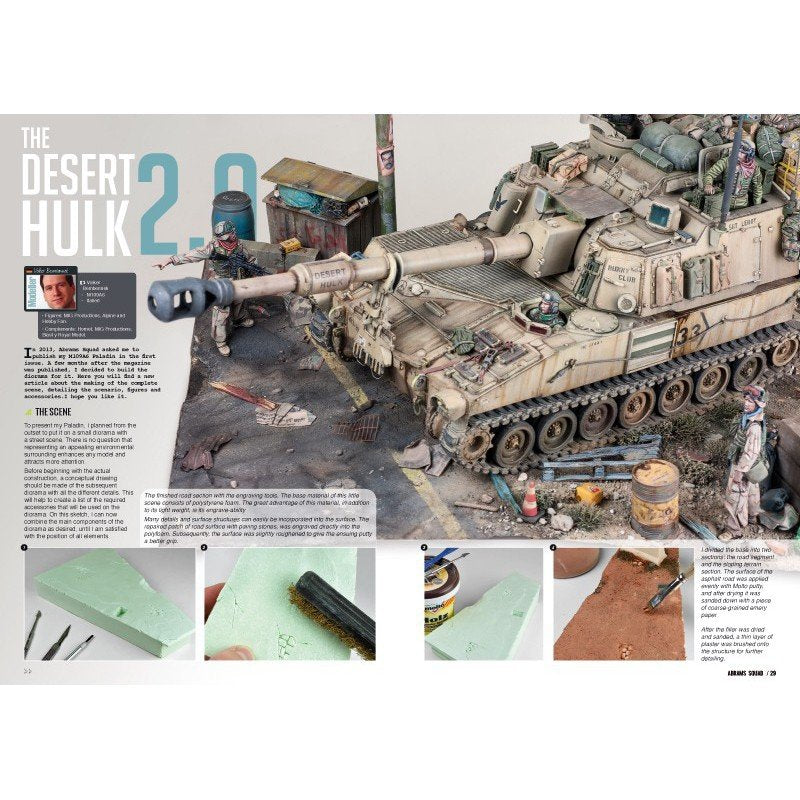 ABRAMS SQUAD NO. 7 ISSN 2340-1850 – image 3
