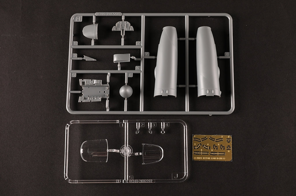 Hobby Boss 81785 U-2S “Dragon Lady” Senior Span 1/48 – zdjęcie 24