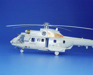 Eduard 72336 AS 532 Super Puma 1/72 ITALERI – zdjęcie 3