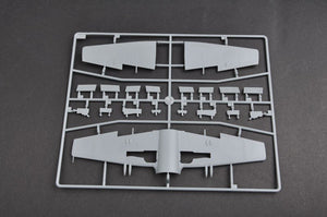 Trumpeter 02866 Supermarine Attacker F.1 Fighter (1/48) – image 9