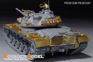 Voyager Model PE351236 Modern US M48A5 MBT Basic upgrade set For TAKOM 2161 1/35 – zdjęcie 8