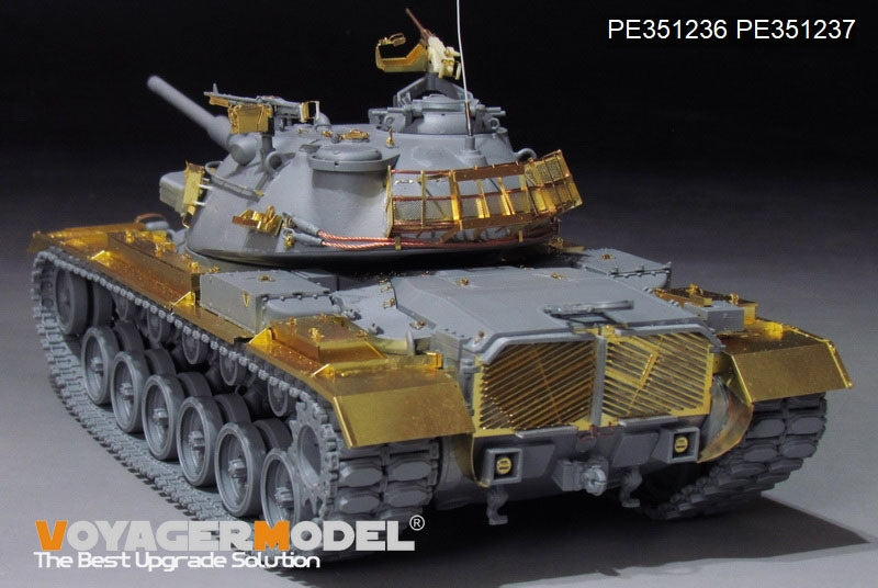 Voyager Model PE351236 Modern US M48A5 MBT Basic upgrade set For TAKOM 2161 1/35 – zdjęcie 8