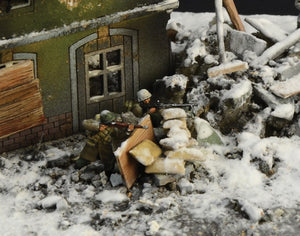 Italeri 6186 Bastogne Siege 80 Years - BATTLE SET 1/72 – zdjęcie 7