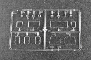 Trumpeter 01082 15U175 TEL of RS-12M1 Topol-M ICBM complex 1/35 – zdjęcie 18