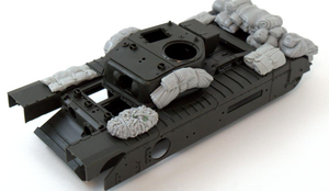 PanzerArt RE35-580 Stowage set for MkIV “Churchill” (AFV kits) 1/35 – zdjęcie 6