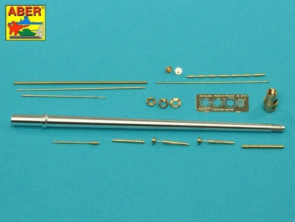 Aber 35K04T Pz.Kpfw. V Ausf.G (i.Kfz.171) Panther 1/35 – Bild 4