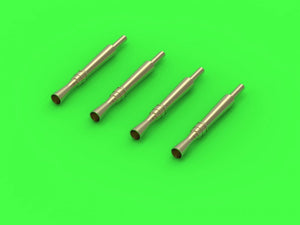 Master GM-72-010 Besa submachine gun barrel ends (7.92mm) (4pcs) 1/72 – image 2