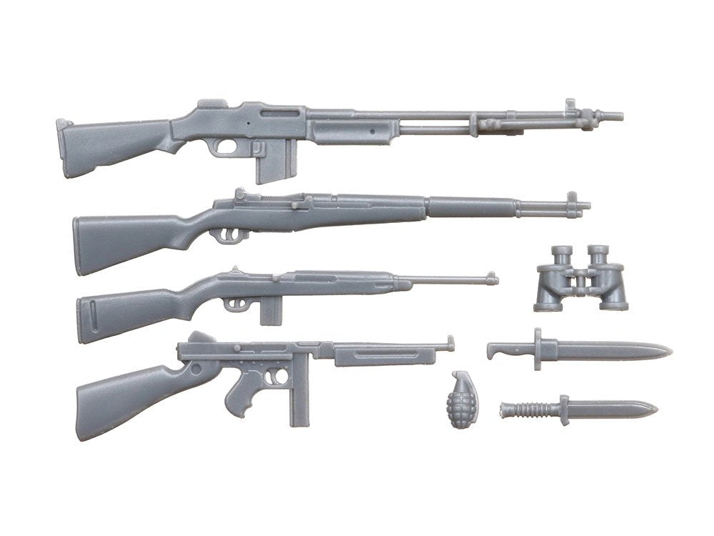 Tamiya 35379 US Infantry Scout Set 1/35 – image 5
