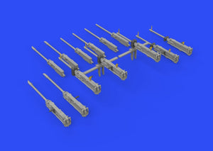 Eduard 648539 B-17G guns 1/48 HK MODELS – image 2