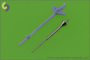 Master AM-72-048 Su-27/Su-30 (Flanker) - Pitot Tube – zdjęcie 3