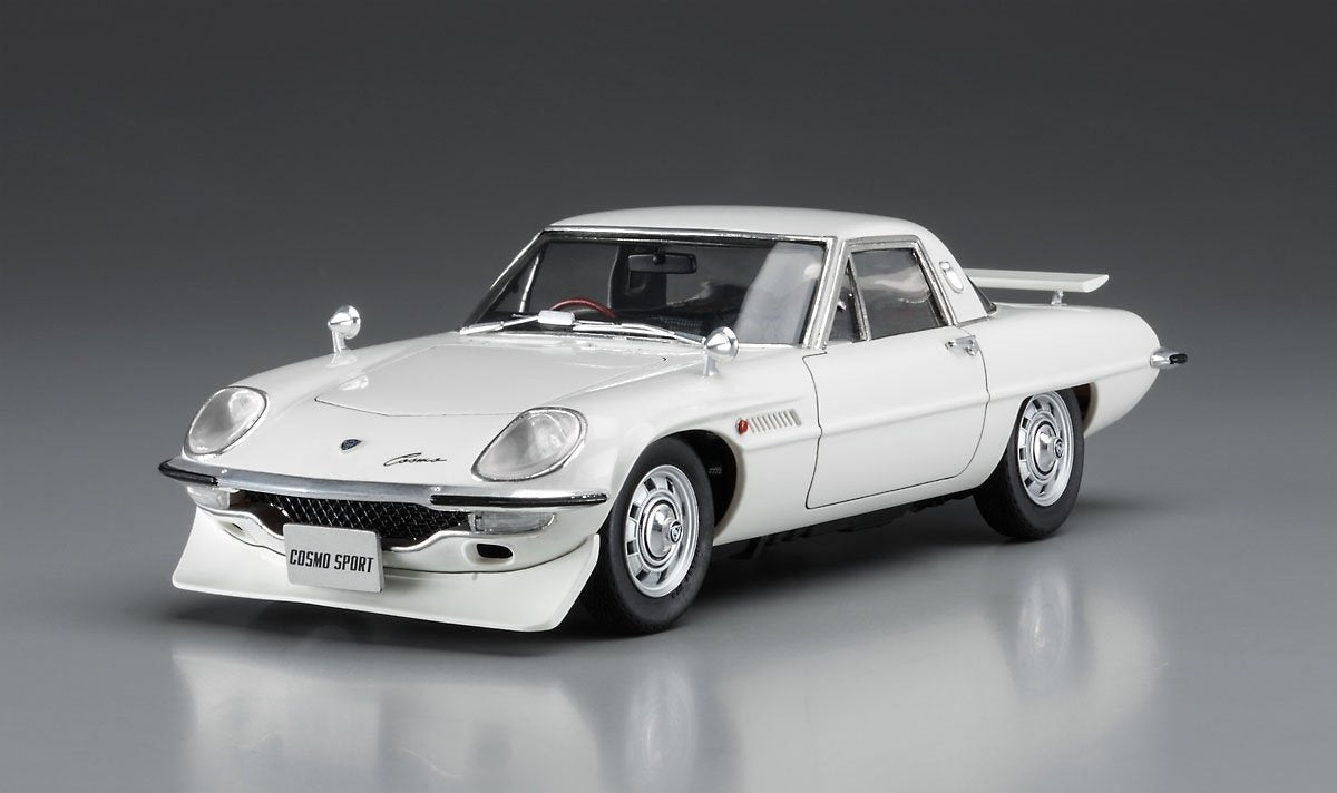 Hasegawa 20522 Mazda Cosmo Sports w / Chin Spoiler 1/24 – zdjęcie 4