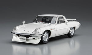 Hasegawa 20522 Mazda Cosmo Sports w / Chin Spoiler 1/24 – zdjęcie 4