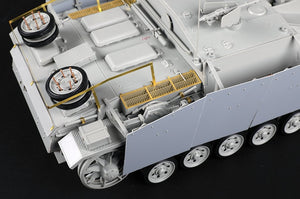 Trumpeter 00947 Germany III Assault Gun Type G Late Model (2 in 1) 1/16 – zdjęcie 29