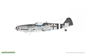 Eduard 82119 Bf 109G-10 Mtt Regensburg 1/48 – zdjęcie 5