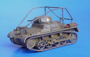 Attack 72867 PzBefWg I Ausf. A 1/72 – image 3