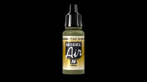 Vallejo 71411 A-19F Grass Green 17ml – zdjęcie 2