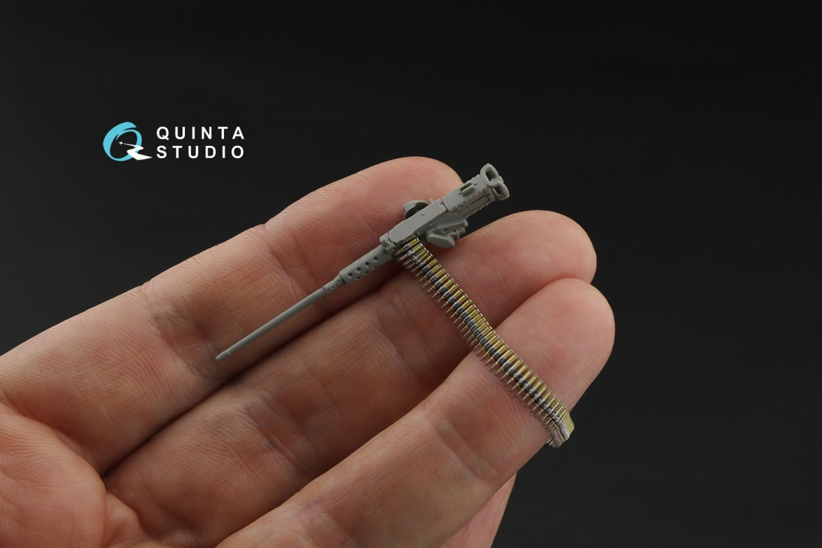 Quinta Studio QD35147 NATO 12.7 ammunition belts (All kits) 1/35 – zdjęcie 5
