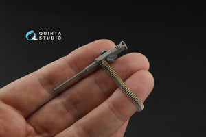Quinta Studio QD35147 NATO 12.7 ammunition belts (All kits) 1/35 – zdjęcie 5