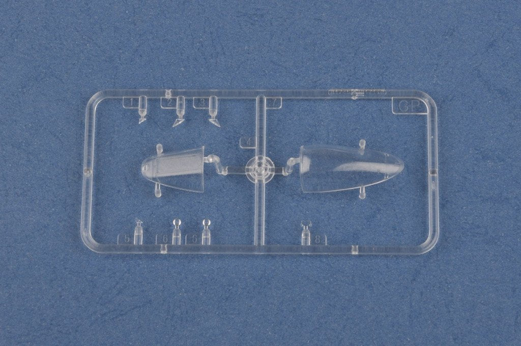 Hobby Boss 81746 J-29B Tunnan 1/48 – zdjęcie 4