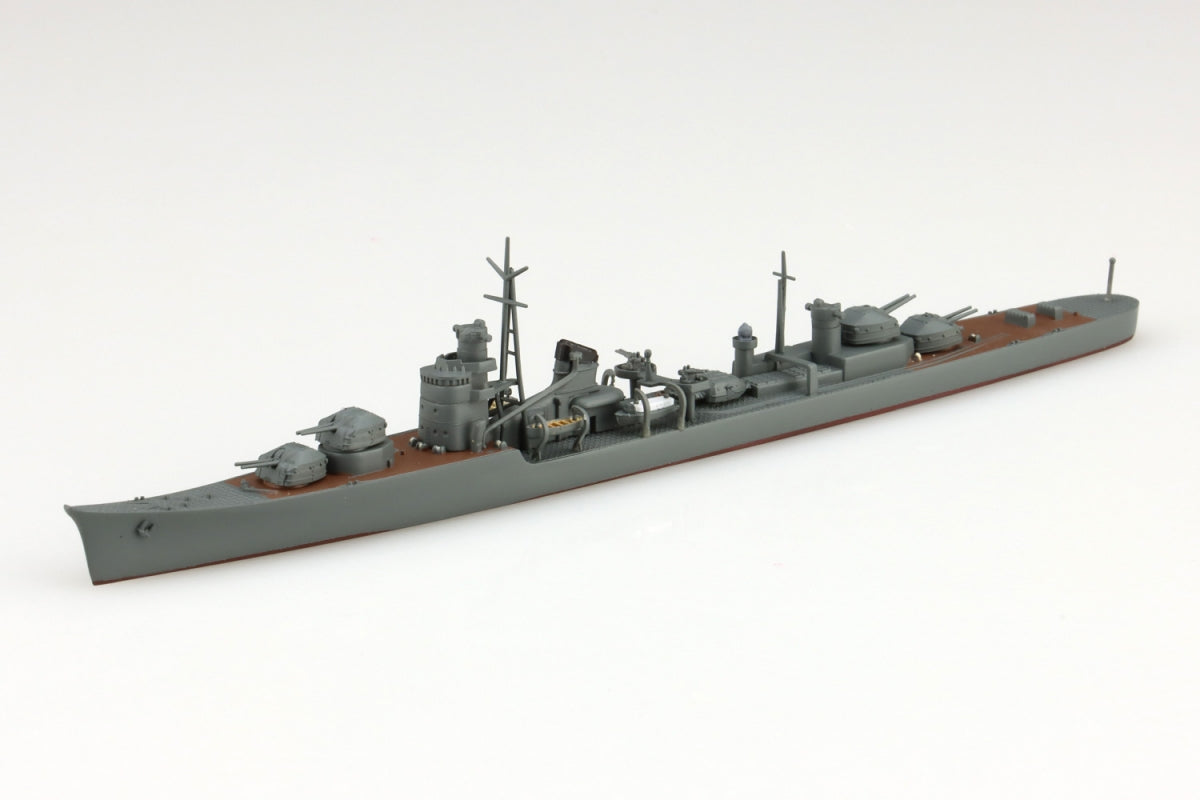 Aoshima 01675 Japanese Destroyer Akizuki Water Line Series No. 426 1/700 – zdjęcie 2